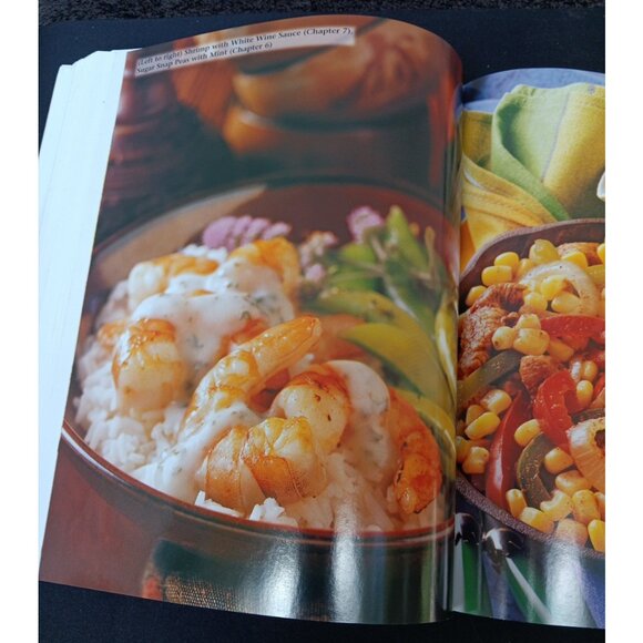 Quick and Healthy Cooking for Dummies by Lynn Fischer – 2000 - Picture 14 of 16